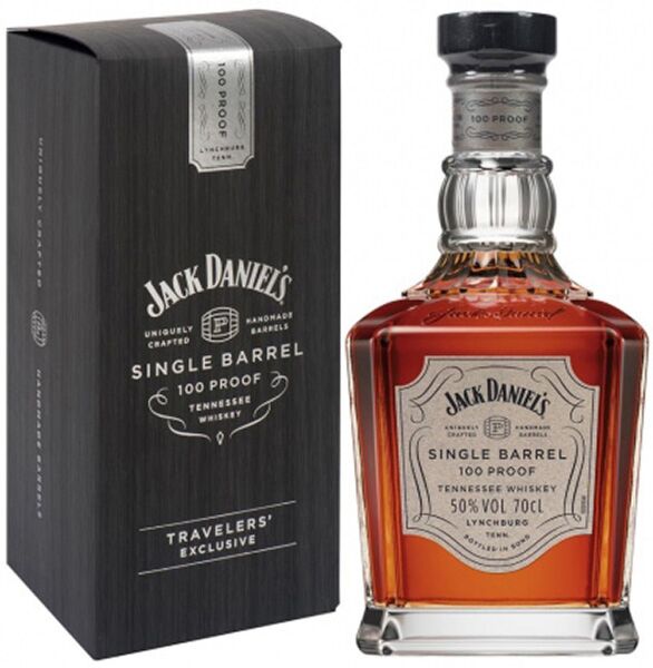 Whisky / USA / Jack Daniel's Single Barrel Select 0,7 ltr.