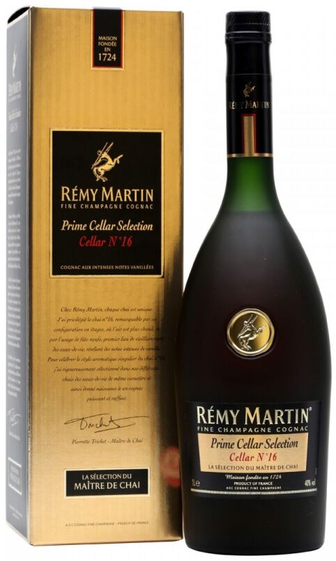 remy martin prime no16