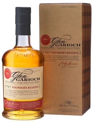 Glen Garioch Founders Reserve Single Malt Whisky 1 l
