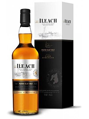 Ileach Cask Strength Islay Single Malt 0,7 l