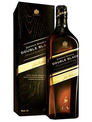 Johnnie Walker Double Black 1 l