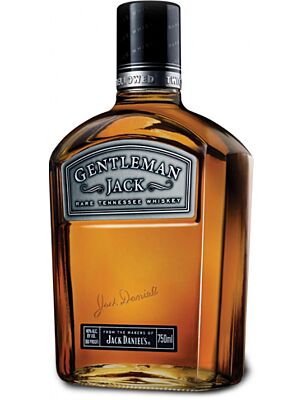 Jack Daniels Gentleman Jack Tennessee Whiskey 1 l