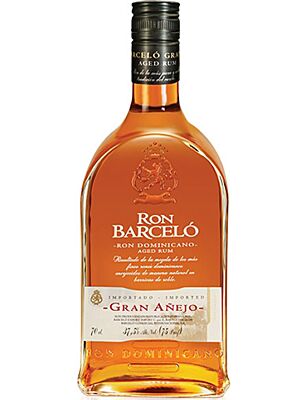 Ron Barcelo Gran Anejo 5 Jahre alter Rum 0,7 l