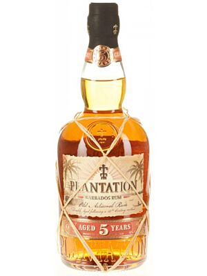 Plantation Rum Barbados 5 Jahre Grand Cru 0,7 l