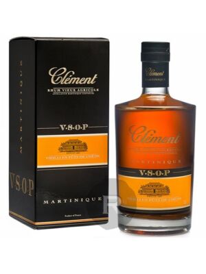 Clement Rhum VSOP from Martinique 40,0 % 0,7 l