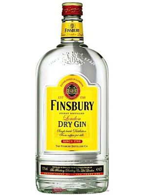 Finsbury London Dry Gin 1 l