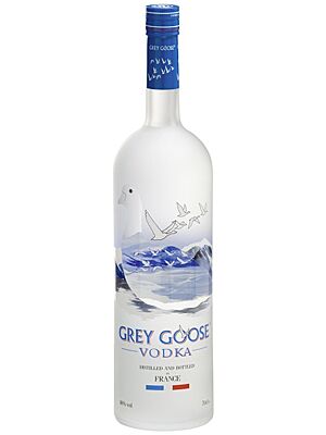 Grey Goose Vodka 1 l