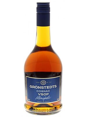 Grönstedts Cognac Monopol VSOP 0,7 Liter 40%
