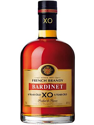 Bardinet XO French Brandy 6 Jahre 0,7 l