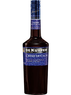 De Kuyper Creme de Cacao Braun Likör 24,0% 0,7 l