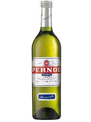 Pernod aus Frankreich 40,0 % 1,0 l