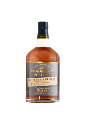 Chairman's Reserve Rum The Forgotten Casks 40% 0,7l