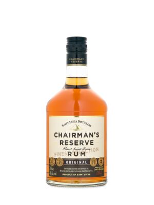Chairman's Reserve Rum Original 40% 0,7l