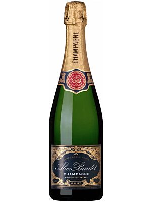Alice Bardot Champagne 12% 0,75l