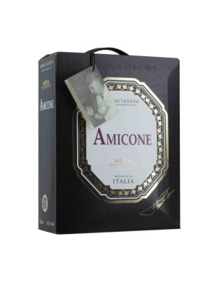 Amicone Rosso Veneto IGT Bag in Box 14,5% 3,0l