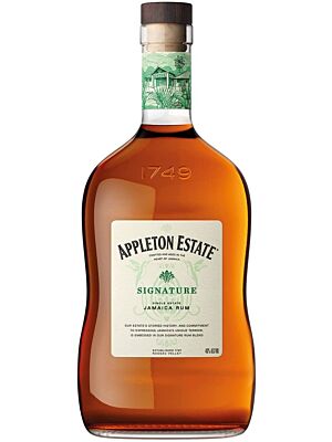 Appleton Estate Signature Blend Rum 40,0% 1,0 l
