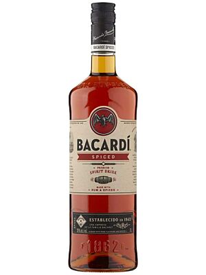 Bacardi Spiced Spirit Drink 35% 1,0l
