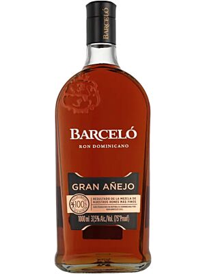 Ron Barcelo Gran Anejo 75 Proof Rum 37,5% 1,0l