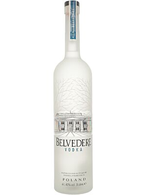 Belvedere Vodka 40% 3,0l