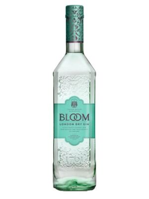 Bloom Premium London Dry Gin 40% 1,0l