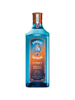 Bombay Sapphire Sunset Special Edition 43% 0,5l