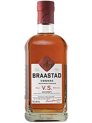Braastad Cognac V.S. 1 l