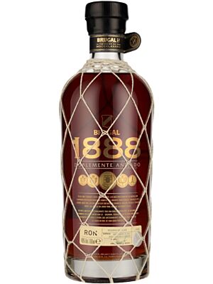 Brugal 1888 Gran Reserva Familiar Rum 40% 0,7l