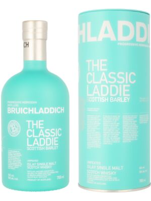 Bruichladdich The Classic Laddie Scottish Barley Islay Whisky 50% 0,7l