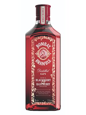 Bombay Bramble Gin 37,5% 1,0l
