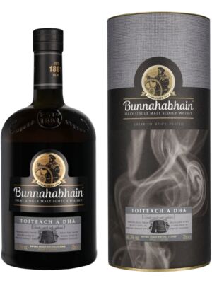 Bunnahabhain Toiteach a Dha Islay Whisky 46,3% 0,7l