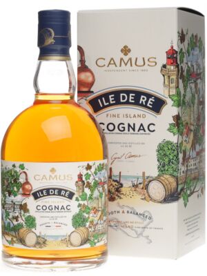Camus Ile de Ré Fine Island Cognac 40% 0,7l