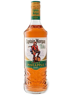 Captain Morgan Tiki Mango & Pineapple 25% 0,7l 