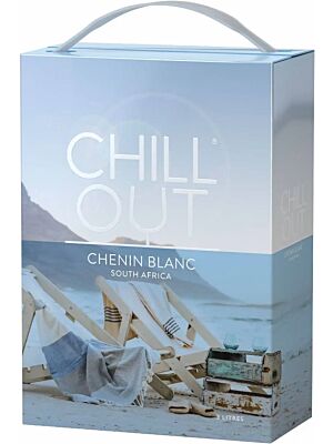 Chill Out Chenin Blanc Bag in Box 12,5% 3,0l