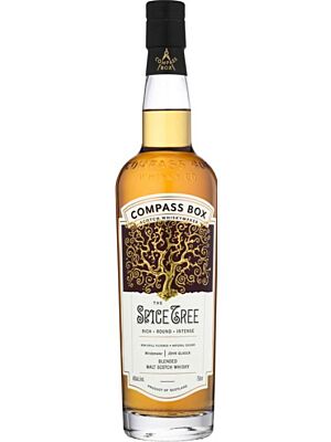 Compass Box The Spice Tree Whisky 43% 0,7l