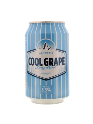 Cool Grape Longdrink Hartwall 5,5% 24 x 0,33 liter