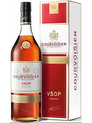 Courvoisier VSOP Cognac 40% 1,0l