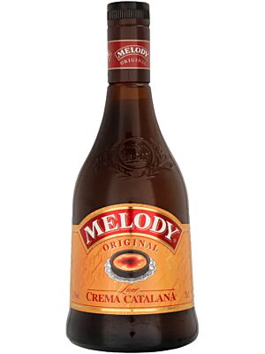 Crema Catalana Melody 17% 0,7l
