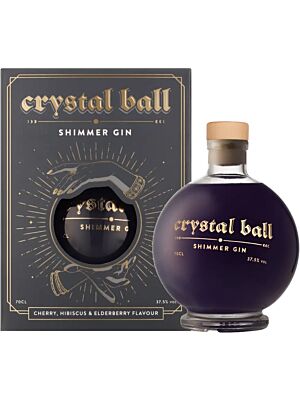 Crystal Ball Gin Light Up 37,5% 0,7l