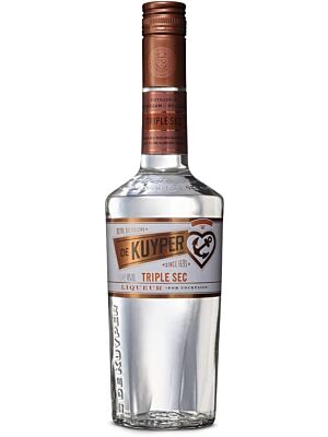 De Kuyper Triple Sec Liqueur 20% 1,0l