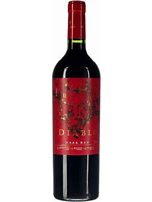 Diablo Dark Red Wine 13,5% 0,75l