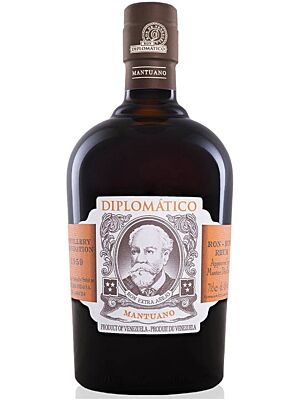 Diplomatico Mantuano Venezuelan Rum 40% 0,7l