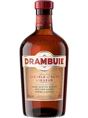 Drambuie Malt Whisky Likör aus Schottland 40% 1,0l