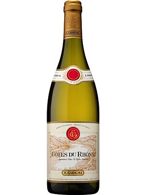 Guigal Cotes du Rhone Blanc 2018 13,5% 0,75l