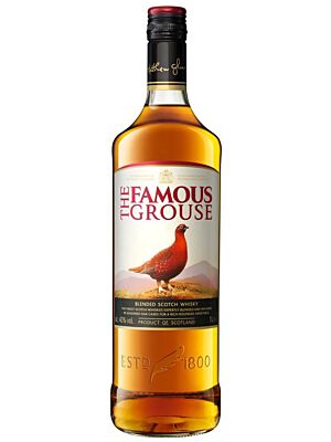 Famous Grouse Blended Scotch Whisky 40% 1,0l