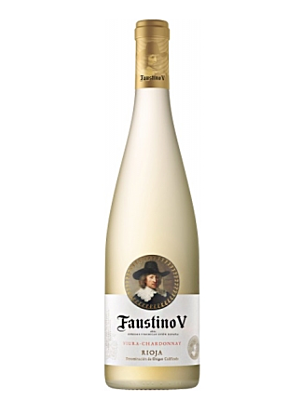 Faustino V Viura - Chardonnay, Rioja