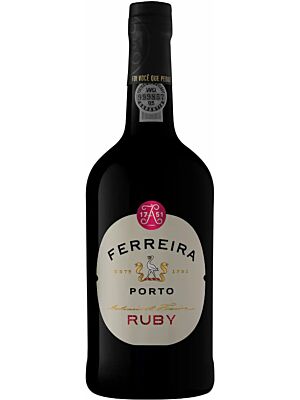 Ferreira Porto Ruby 19,5% 0,75 l 