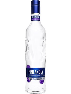 Finlandia Blackcurrant Finnischer Vodka 1 l
