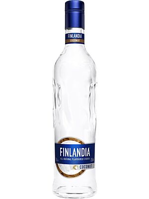 Finlandia Coconut Vodka 37,5 % 1,0 liter