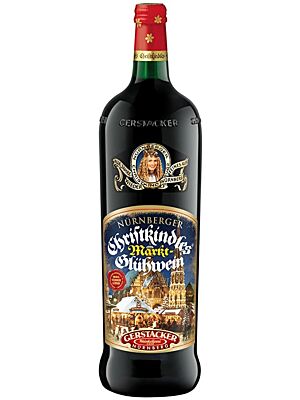 Gerstacker Nürnburger Christkindlsmarkt Glühwein 9,6% 1,0l