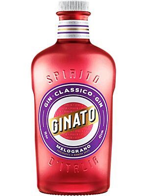 Ginato Melograno Pomegranate Gin 43% 0,7l